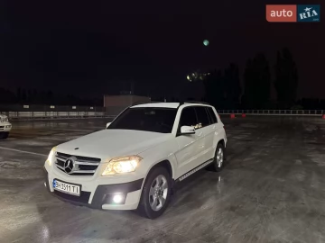 Авто Mercedes Glk-Class 2009 № 7767861