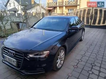 Авто Audi A4 2014 № 7767862