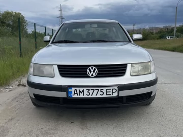 Авто Volkswagen Passat 2000 № 7767864