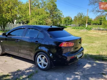 Авто Mitsubishi Lancer 2008 № 7767866