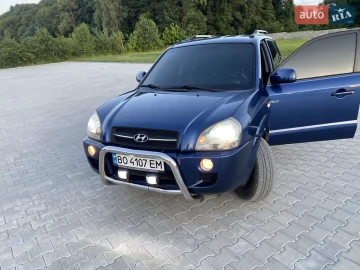 Авто Hyundai Tucson 2006 № 7767869