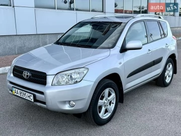 Авто Toyota Rav4 2008 № 7767870