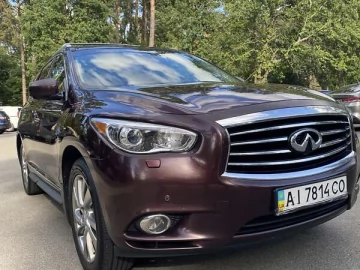Авто Infiniti Jx35 2013 № 7767871
