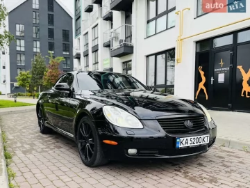 Авто Lexus Sc 2004 № 7767873