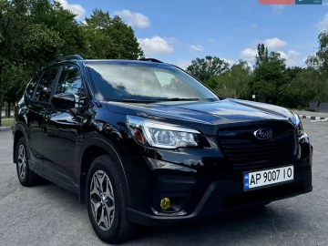 Авто Subaru Forester 2019 № 7767874