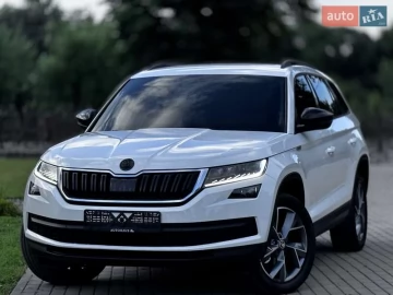 Авто Skoda Kodiaq 2021 № 7767875