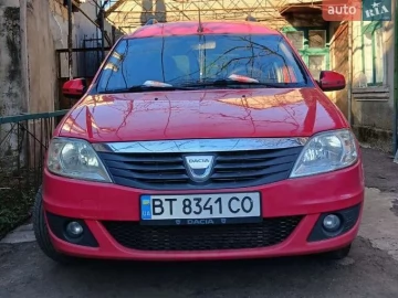Авто Dacia Logan 2009 № 7767878