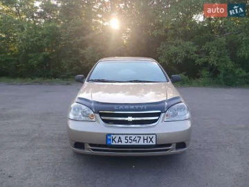 Авто Chevrolet Lacetti 2005 № 7767879