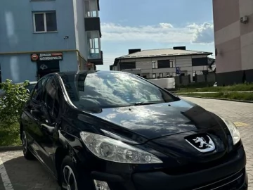 Авто Peugeot 308 2010 № 7767880