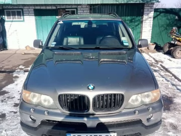 Авто BMW X5 2004 № 7767881