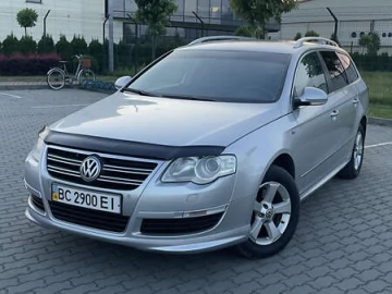 Авто Volkswagen Passat 2010 № 7767882