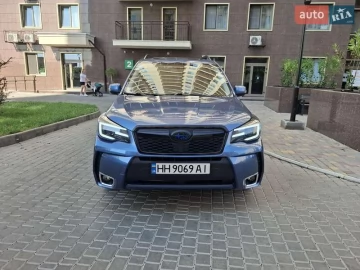 Авто Subaru Forester 2016 № 7767885