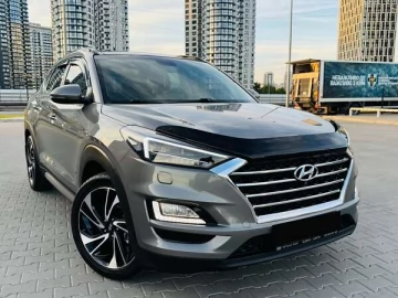 Авто Hyundai Tucson 2019 № 7767886