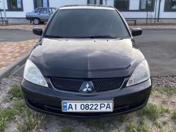 Авто Mitsubishi Lancer 2006 № 7767889