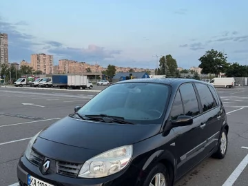 Авто Renault Scenic 2006 № 7767890