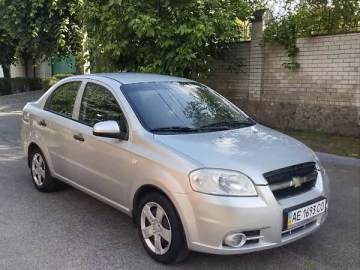 Авто Chevrolet Aveo 2008 № 7767891