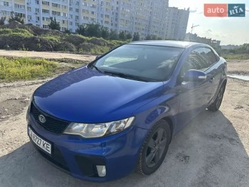 Авто KIA Cerato Koup 2011 № 7767892