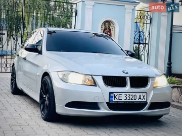 Авто BMW 3 Series 2006 № 7767894