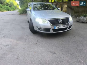 Авто Volkswagen Passat 2005 № 7767895