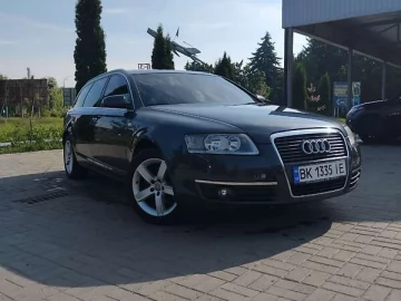 Авто Audi A6 2008 № 7767896