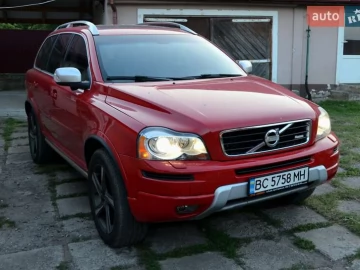 Авто Volvo Xc90 2014 № 7767899