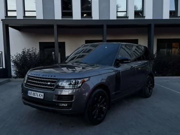 Авто Land Rover Range Rover 2014 № 7767900