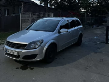 Авто Opel Astra 2005 № 7767901