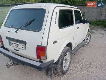 Авто ВАЗ 21214 4X4 2011 № 7767902