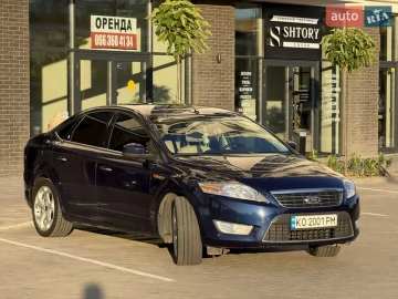 Авто Ford Mondeo 2007 № 7767903