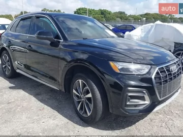 Авто Audi Q5 2021 № 7767905