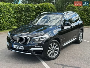Авто BMW X3 2018 № 7767906