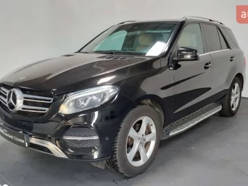 Авто Mercedes Gle-Class 2016 № 7767907