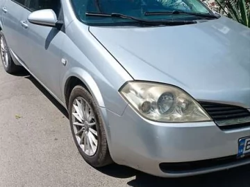 Авто Nissan Primera 2002 № 7767908