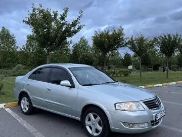 Авто Nissan Almera Classic 2006 № 7767909