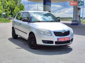 Авто Skoda Fabia 2009 № 7767910