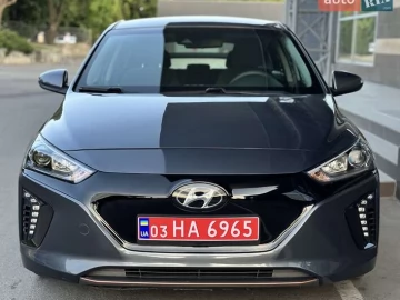 Авто Hyundai Ioniq Electric 2018 № 7767912
