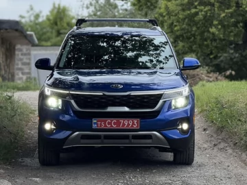 Авто KIA Seltos 2021 № 7767913