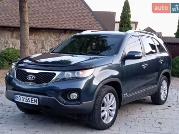 Авто KIA Sorento 2011 № 7767915
