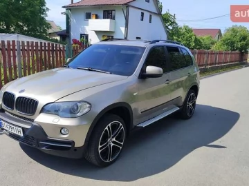 Авто BMW X5 2009 № 7767916