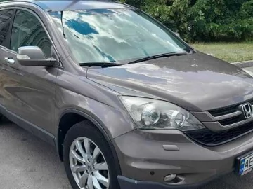 Авто Honda Cr-V 2011 № 7767917