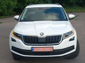 Авто Skoda Kodiaq 2017 № 7767919