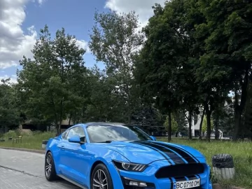 Авто Ford Mustang 2017 № 7767920