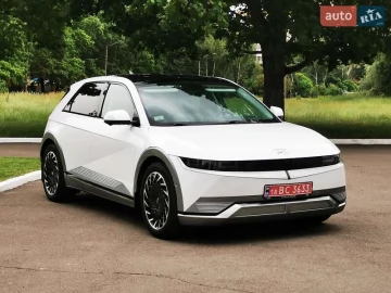 Авто Hyundai Ioniq 5 2022 № 7767921