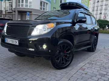 Авто Toyota Land Cruiser Prado 2011 № 7767922