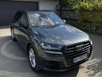 Авто Audi Q7 2018 № 7767923