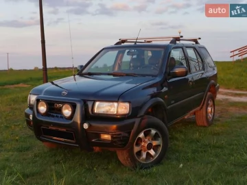 Авто Opel Frontera 2000 № 7767924