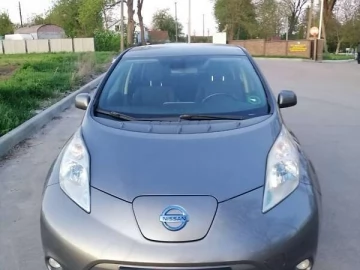 Авто Nissan Leaf 2013 № 7767926