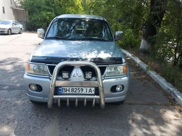 Авто Mitsubishi Nativa 2007 № 7767927
