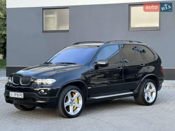Авто BMW X5 2005 № 7767928