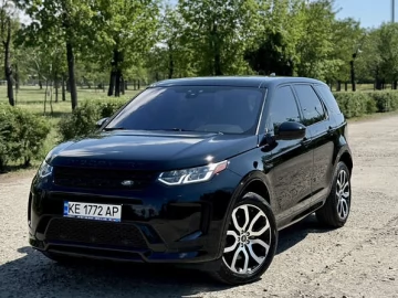 Авто Land Rover Discovery Sport 2019 № 7767934